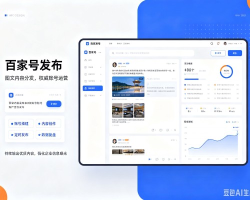 凉州百家号信息发布代运营