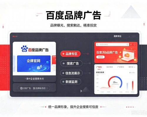 凉州百度品牌广告