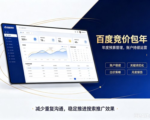 凉州百度竞价包年