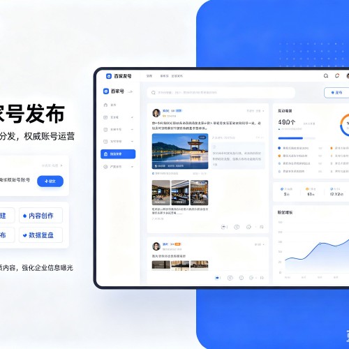 凉州百家号信息发布代运营
